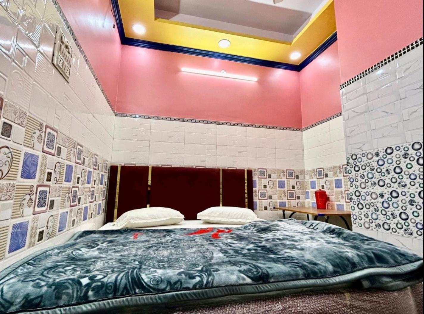 Hotel Jaipur Palace New Delhi Eksteriør bilde