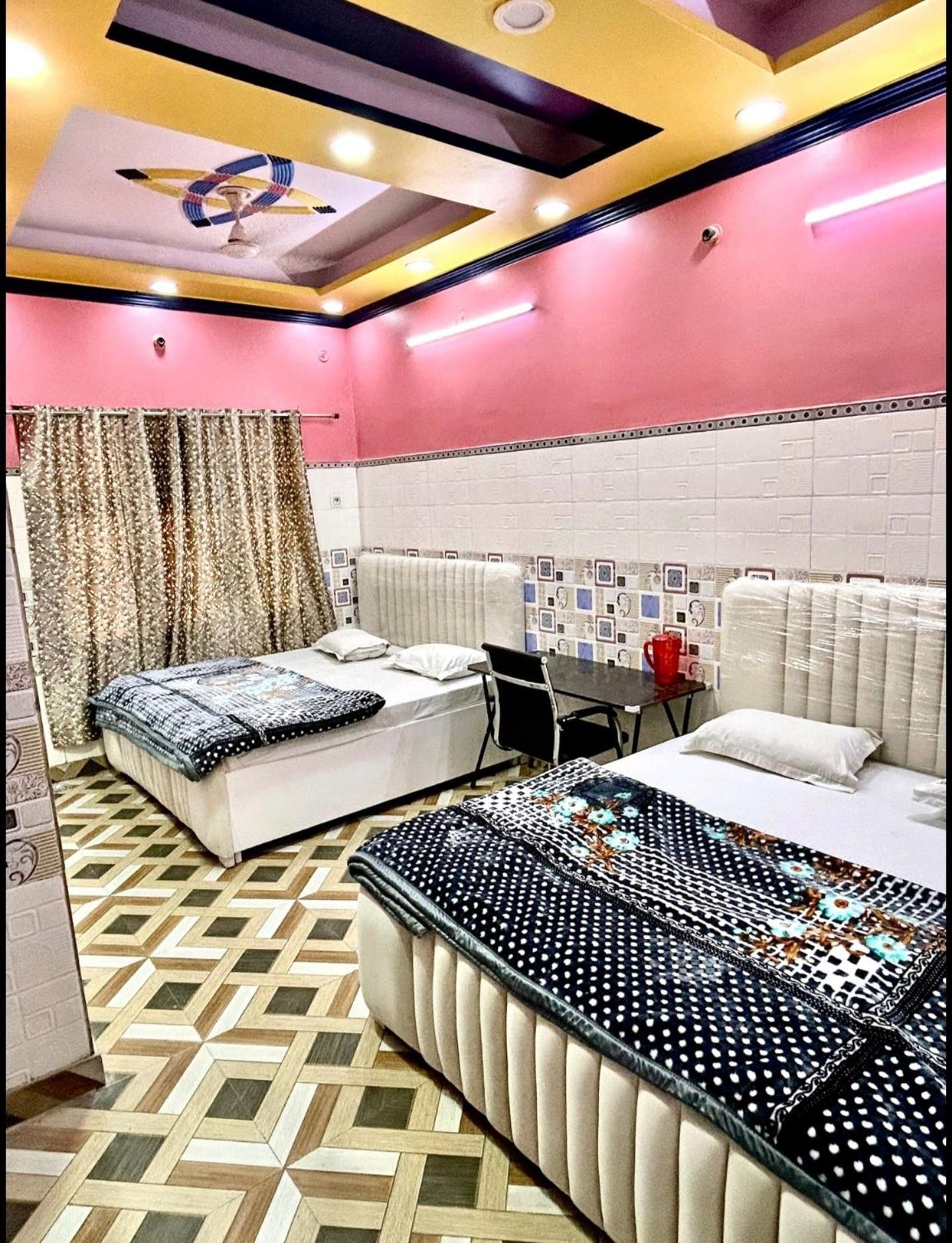Hotel Jaipur Palace New Delhi Eksteriør bilde