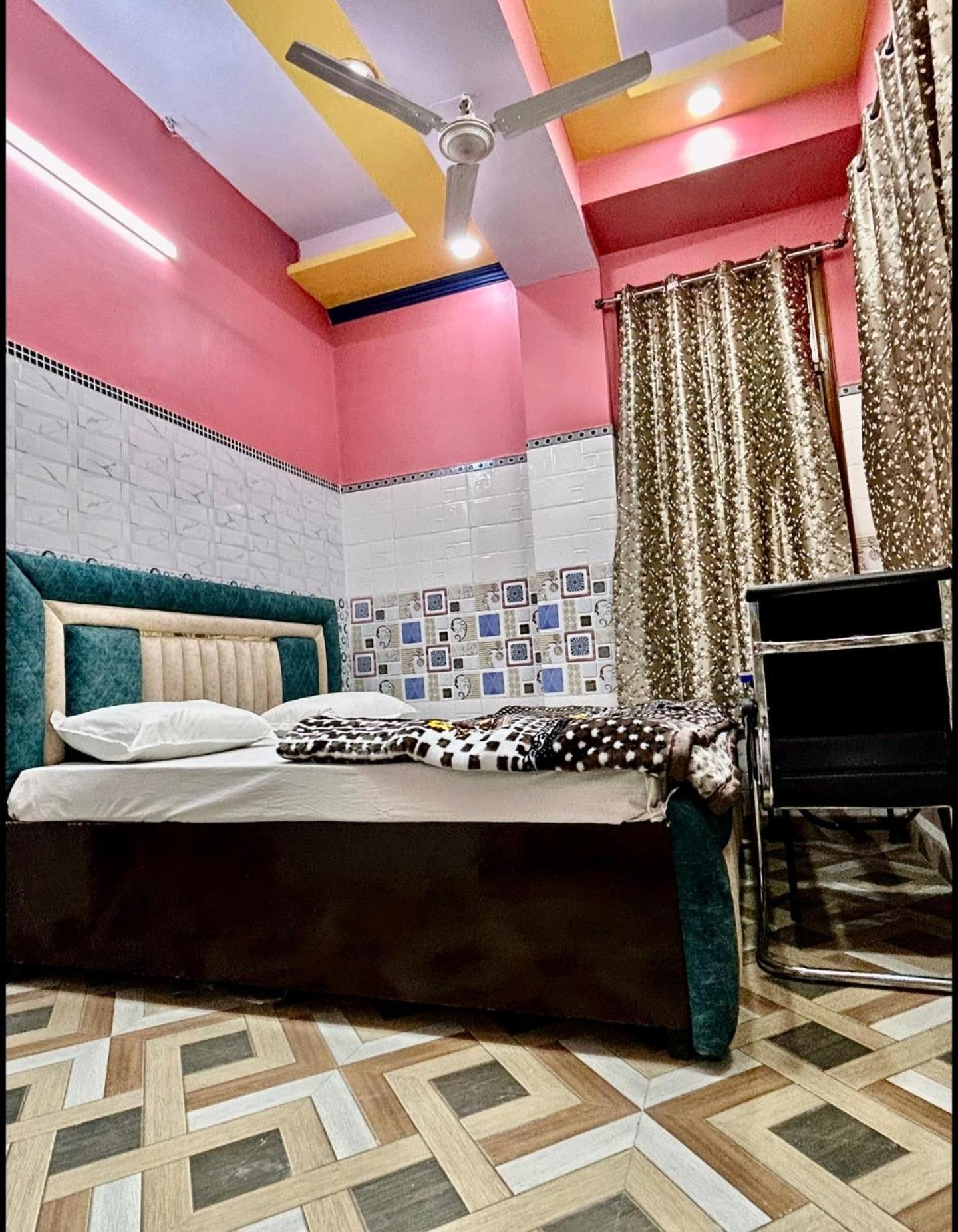 Hotel Jaipur Palace New Delhi Eksteriør bilde