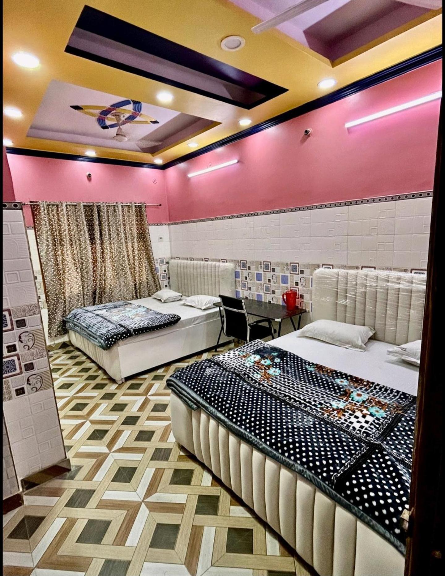 Hotel Jaipur Palace New Delhi Eksteriør bilde